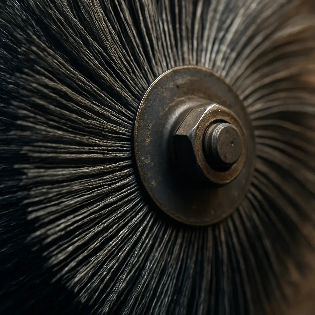 RONLON Road Sweeper - Advanced Cleaning Technology