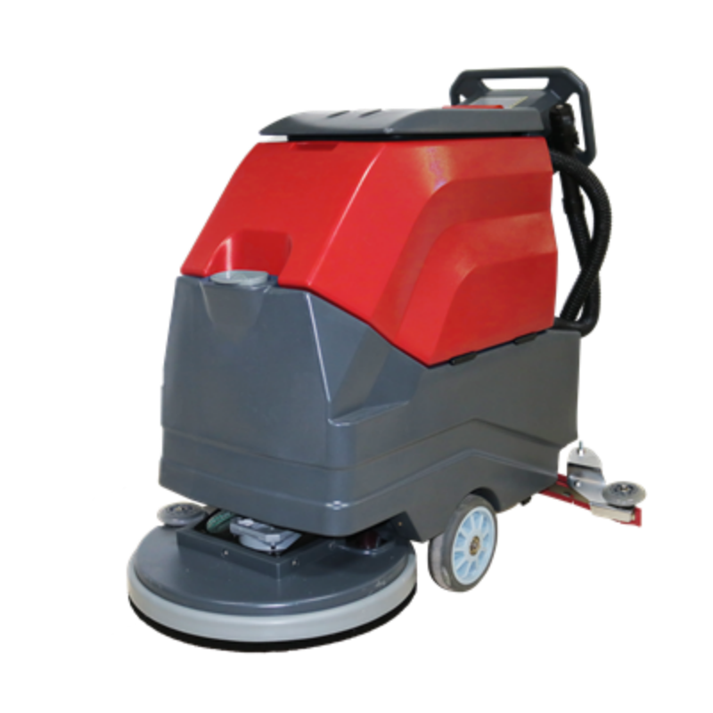 RONLON Mini Floor Scrubbing Machine Tile Scrubber Machine floor scrubber machine