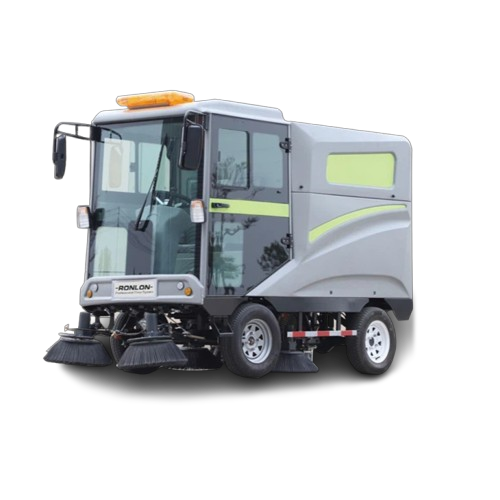 S750 Industrial Vacuum Sweepers Floor Sweeper