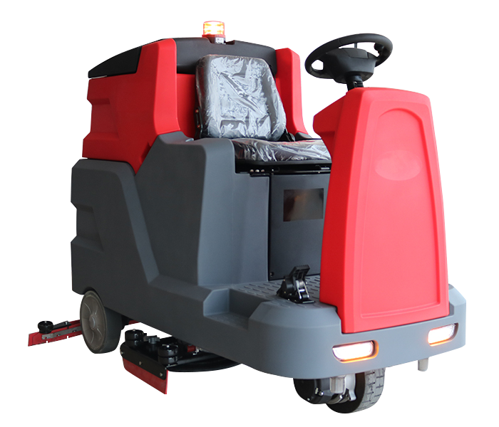 RLA1100 Ride-On Outdoor Road Street Floor Sweeping Machine floor scrubber machine