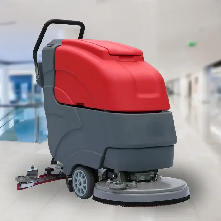 RONLON Tile Hard Floor Scrubbers floor scrubber machine