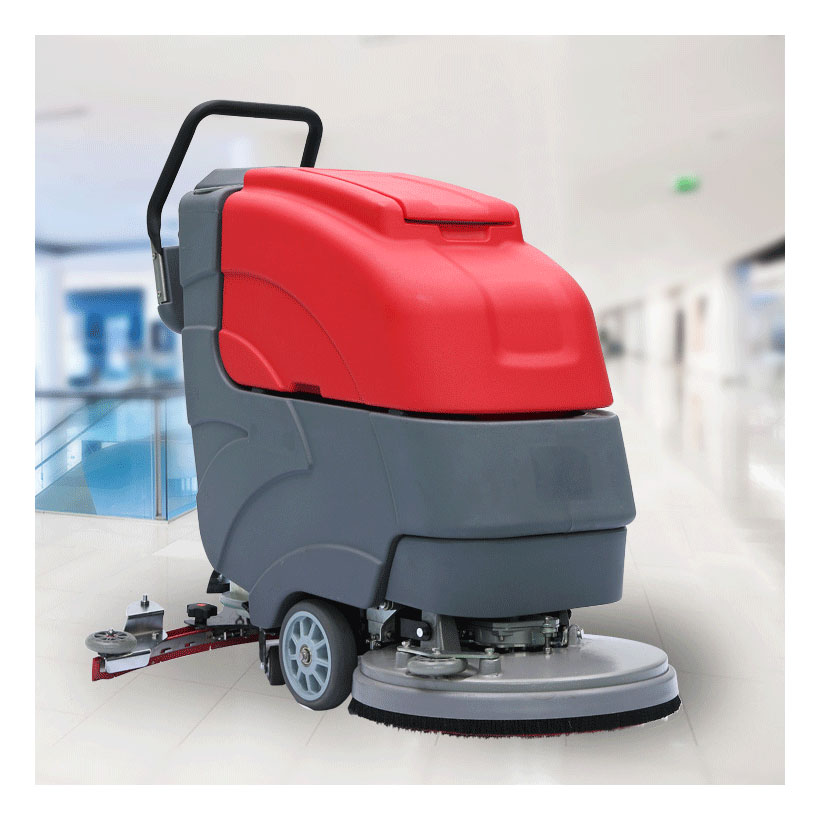 RONLON Gym Floor Cleaning Scrubbing Machine floor scrubber machine