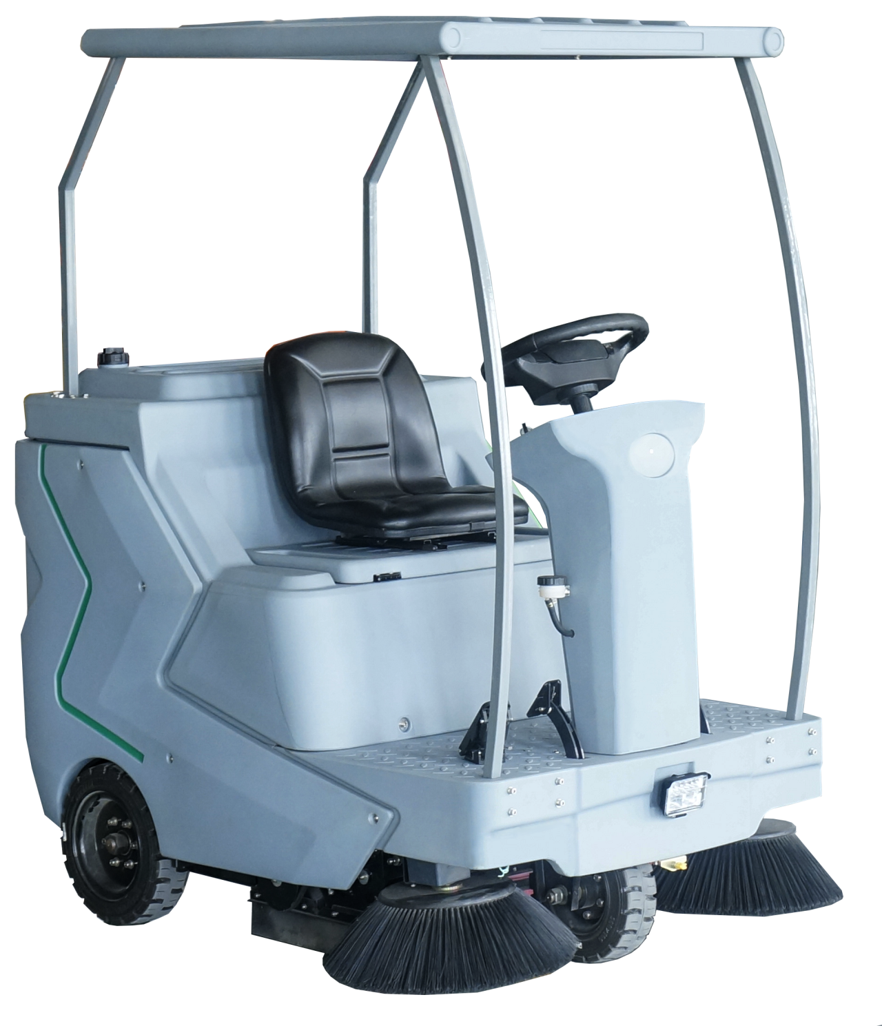 S1300P Industrial Street Cleaning Machine Floor Sweeper
